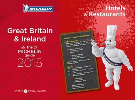 Guía Michelin de Irlanda (2015)