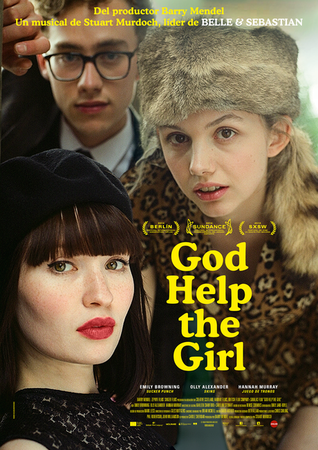 God Help The Girl. Indie al cuadrado.