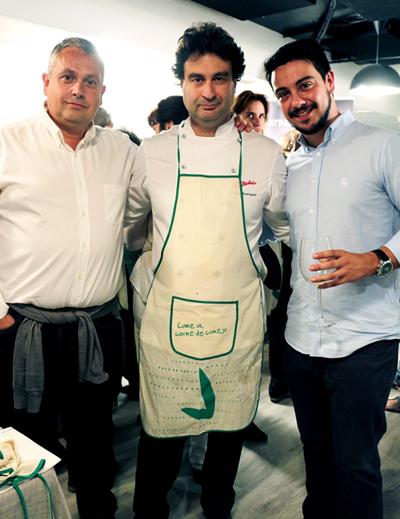 II Encuentro de Blogueros en la Jornada de la Carne de Conejo con Pepe Rodríguez RECETASCOCINA4