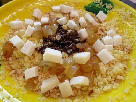 Cous-cous de uvas y queso…con sabor a beso cuscus-de-uvas-y-queso-