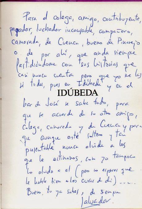 Masacre en La Pesquera 30 de enero de 1947. Quebradas del Morrón.(Salvador Fenández Cava)