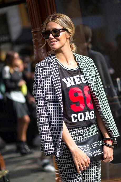 STREET STYLE,  PFW, WHAT ELSE!!