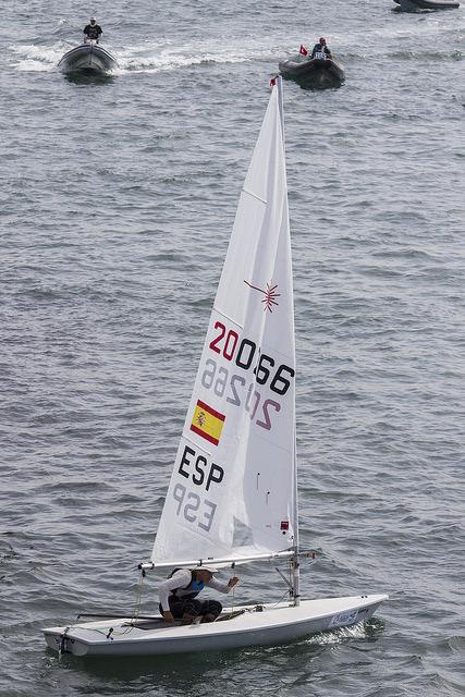 ISAF Sailing World Championships