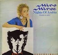 MIRO MIROE - NIGHTS OF ARABIA