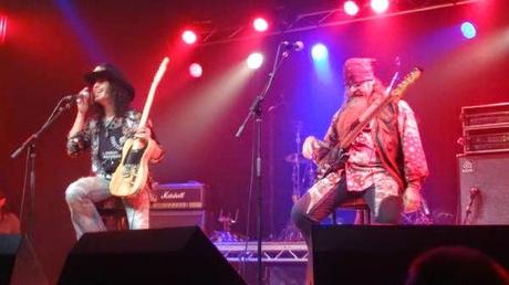 Eric Sardinas - 22/08/2014 - Colne Festival (UK)