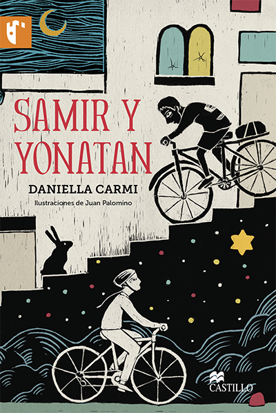 Reseña: Samir y Yonatan, de Daniella Carmi