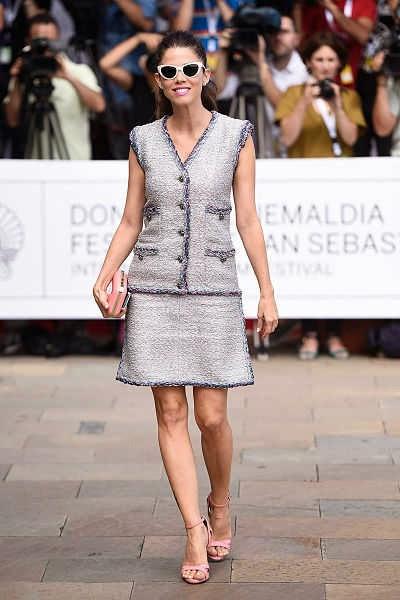 Juana Acosta Festival de Cine de San Sebastian 2014 Juana Acosta Festival de Cine de San Sebastian 2014
