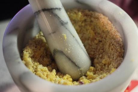 Pollo en pepitoria | Receta casera paso a paso majado-pollo-pepitoria