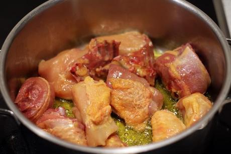 Pollo en pepitoria | Receta casera paso a paso pollo-pepitoria-paso-a-paso