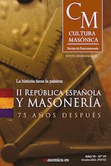 CULTURA MASÓNICA Nº 19