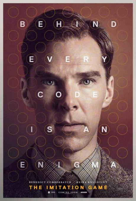 Póster The Imitation Game