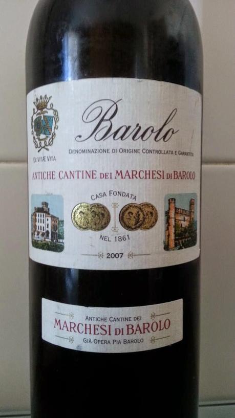 Mi Primer Barolo