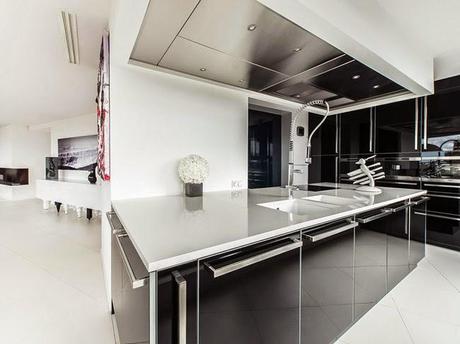 Cocinas Modernas  /  Modern Style Kitchen