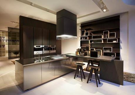 Cocinas Modernas  /  Modern Style Kitchen