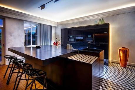 Cocinas Modernas  /  Modern Style Kitchen