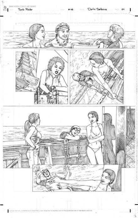 Bocetos TR #8, por Derlis Santacruz 10665185_641628539291265_5767525066699090532_n