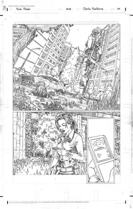 Bocetos TR #8, por Derlis Santacruz 1538627_641628695957916_7853563738340248400_n