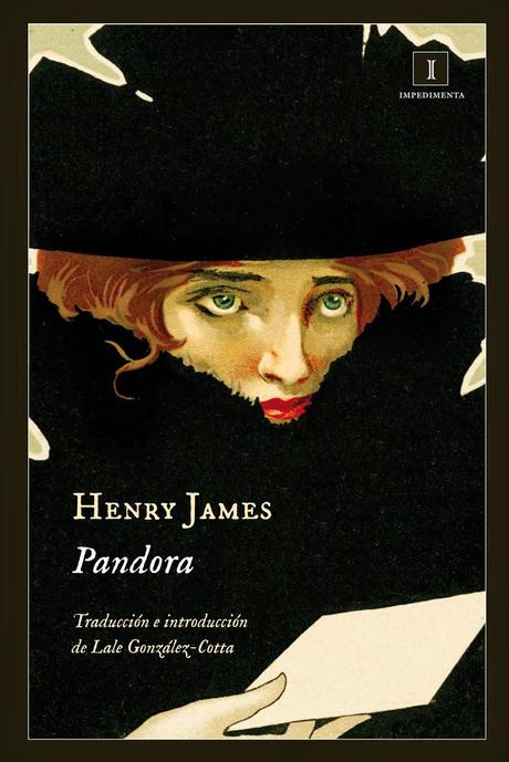 Pandora. Henry James