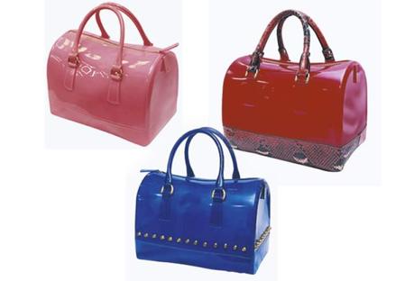 BOLSOS TIPO BAÚL!!! MIS FAVORITOS