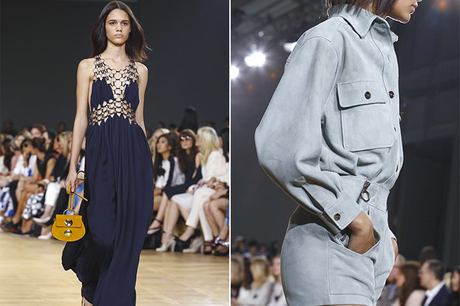 PARIS FASHION WEEK SS15 part ONE