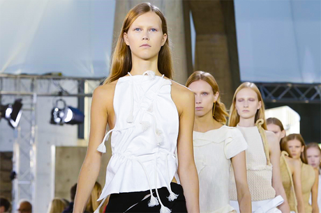 PARIS FASHION WEEK SS15 part ONE