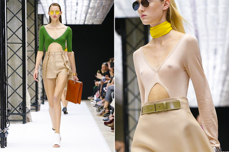 PARIS FASHION WEEK SS15 part ONE