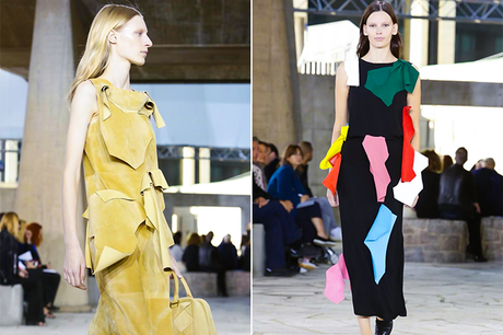 PARIS FASHION WEEK SS15 part ONE