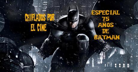 Podcast Chiflados por el cine: 75 años de Batman