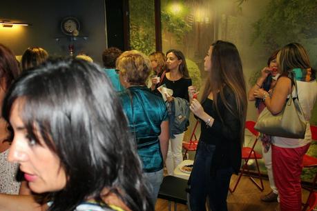 CHARLA SOBRE IMAGEN Y BELLEZA EN CENTRO DE BELLEZA INTEGRAL VELVET CHARLA SOBRE IMAGEN Y BELLEZA EN CENTRO DE BELLEZA INTEGRAL VELVET