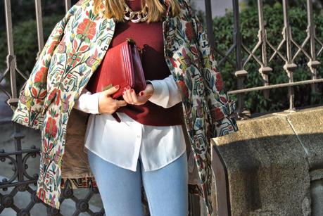 Burgundy for Autumm Burgundy for Autumm