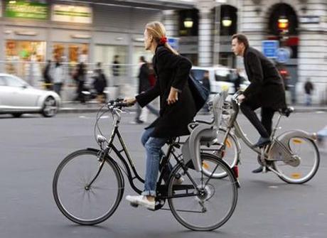 Bicicleta y Salud mental Bicicleta y Salud mental