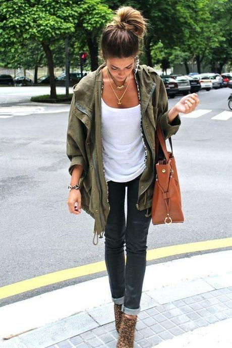 Inspiración outfits otoño 2014 3