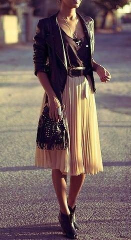Inspiración outfits otoño 2014 4
