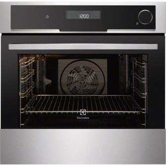 Horno Combi a Vapor – Electrolux horno-electrolux-EOB6851BAX