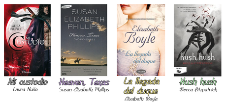 Top Ten Tuesday #23: Libros que quiero leer pero todavía no los tengo Top Ten Tuesday #23: Libros que quiero leer pero todavía no los tengo