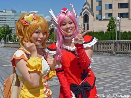 El ADN de Japón en 10 experiencias Otakus en Odaiba Tokyo