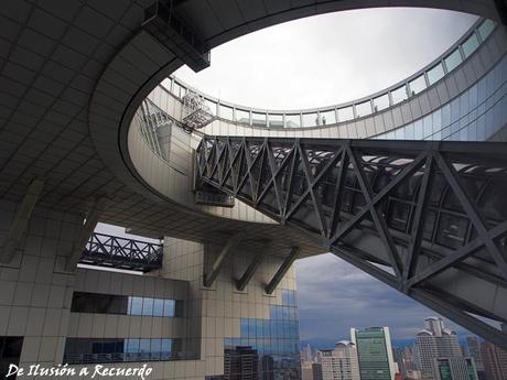 El ADN de Japón en 10 experiencias Mirador del Umeda Sky Building
