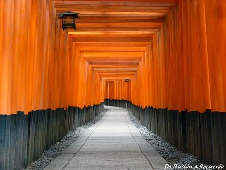 El ADN de Japón en 10 experiencias Toris de Fushimi Inari Kioto