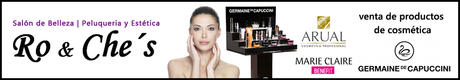 COLABORANDO CON RO&CH'ES CENTRO DE BELLEZA Y ESTÉTICA http://www.salonroches.com/