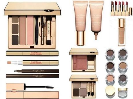 LADYLIKE, LA COLECCIÓN MÁS ELEGANTE Y FEMENINA DE CLARINS. LADYLIKE, LA COLECCIÓN MÁS ELEGANTE Y FEMENINA DE CLARINS.