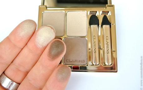 LADYLIKE, LA COLECCIÓN MÁS ELEGANTE Y FEMENINA DE CLARINS. LADYLIKE, LA COLECCIÓN MÁS ELEGANTE Y FEMENINA DE CLARINS.