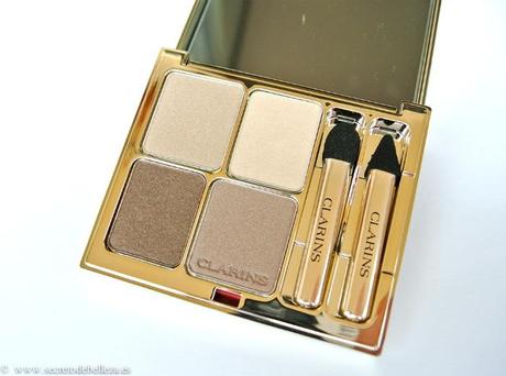 LADYLIKE, LA COLECCIÓN MÁS ELEGANTE Y FEMENINA DE CLARINS. LADYLIKE, LA COLECCIÓN MÁS ELEGANTE Y FEMENINA DE CLARINS.