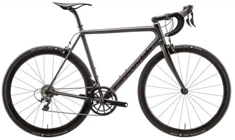 Cannondale Synapse Hi-Mod Black Inc. Disc Dura Ace Di2 2015 2