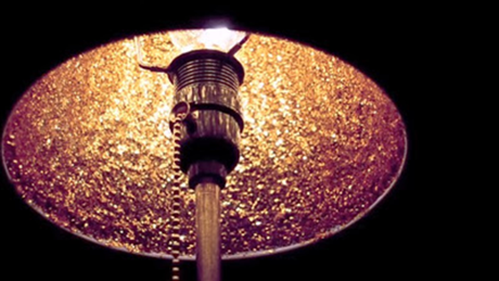 DIY glitter lamp - diy purpurina lampara DIY glitter lamp - diy purpurina lampara
