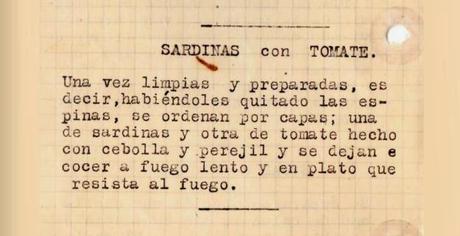 LATAS DE SARDINAS EN TOMATES LATAS DE SARDINAS EN TOMATES