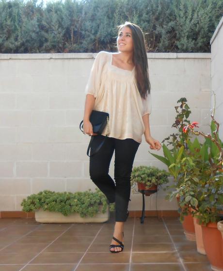 BAT SLEEVE BLOUSE BAT SLEEVE BLOUSE