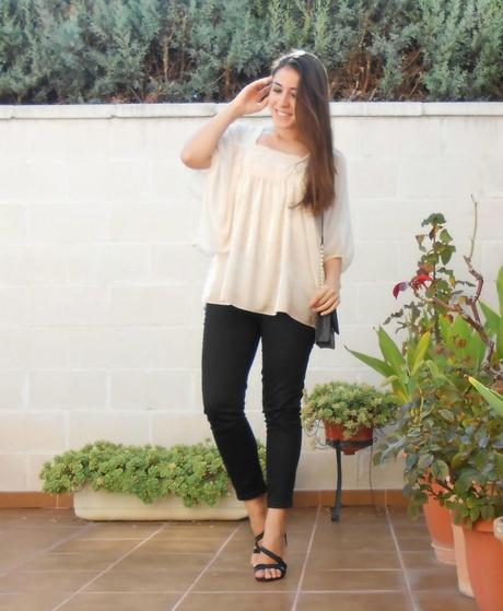 BAT SLEEVE BLOUSE BAT SLEEVE BLOUSE