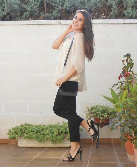 BAT SLEEVE BLOUSE BAT SLEEVE BLOUSE