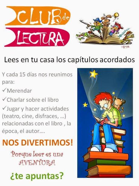 Club de lectura Club de lectura