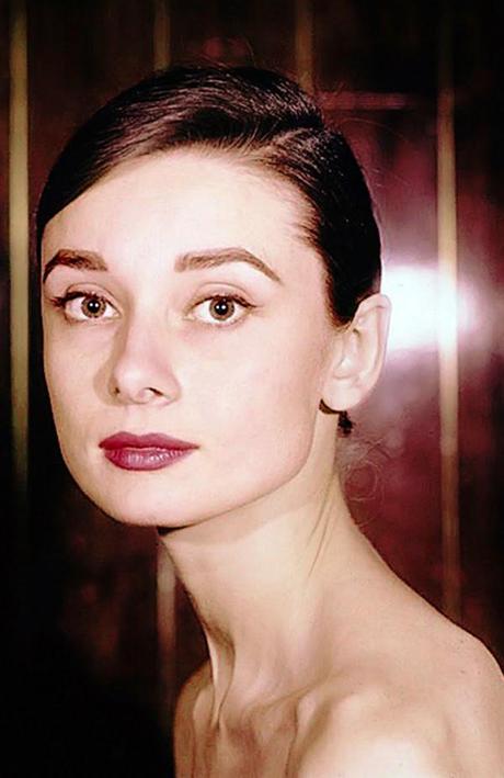 Inspiración... Audrey Hepburn desde otra perspectiva Inspiración... Audrey Hepburn desde otra perspectiva